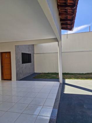 CASA À VENDA | PARQUE RESIDENCIAL BURITI