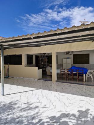CASA À VENDA | PARQUE RESIDENCIAL BURITI