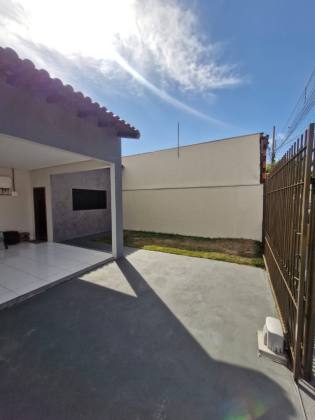 CASA À VENDA | PARQUE RESIDENCIAL BURITI