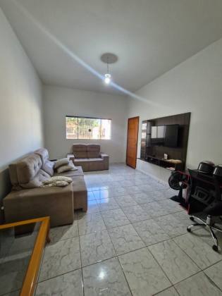 CASA À VENDA | PARQUE RESIDENCIAL BURITI