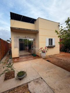 CASA À VENDA | BAIRRO ANTÔNIO FAGUNDES – RONDONÓPOLIS/MT