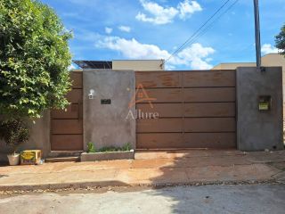 CASA À VENDA | BAIRRO ANTÔNIO FAGUNDES – RONDONÓPOLIS/MT