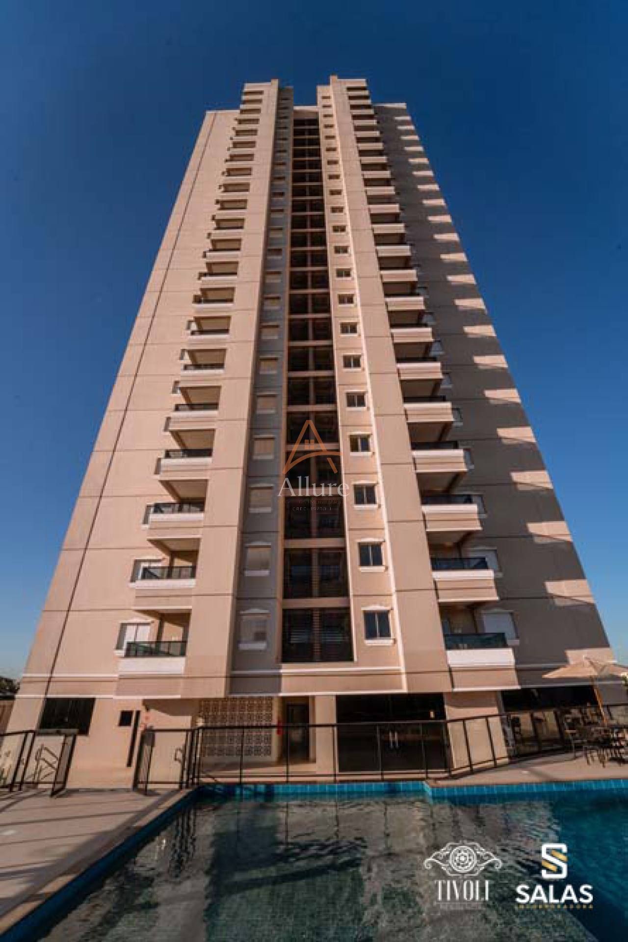 APARTAMENTO PARA LOCAÇÃO | RESIDENCIAL TIVOLI – RONDONÓPOLIS/MT