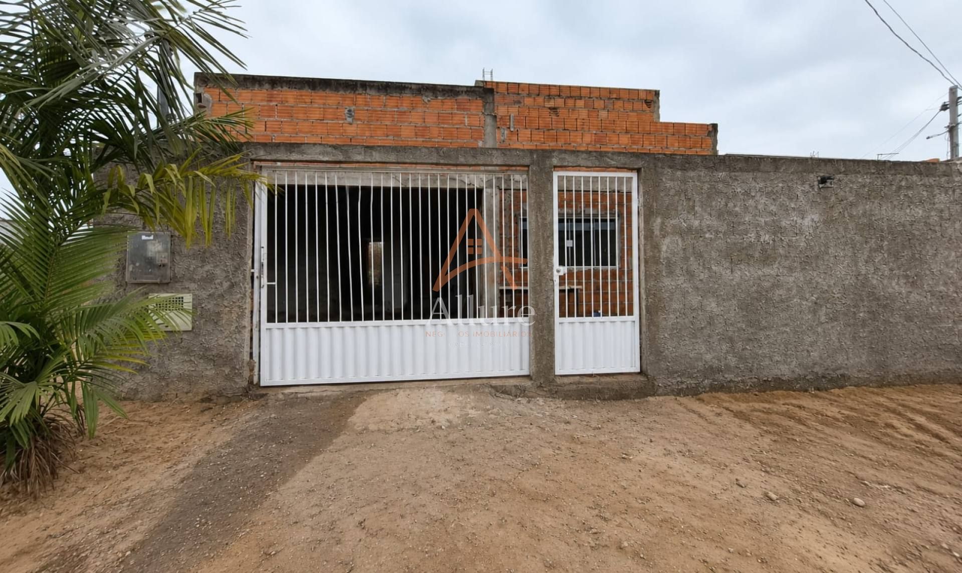 Casa Inacabada | ÁGIO À VENDA – ROSA BORORO