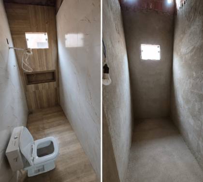 Casa Inacabada | ÁGIO À VENDA – ROSA BORORO