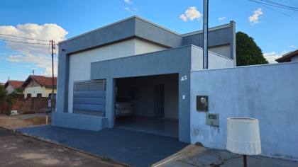 CASA PARA LOCAÇÃO – JARDIM ATLÂNTICO