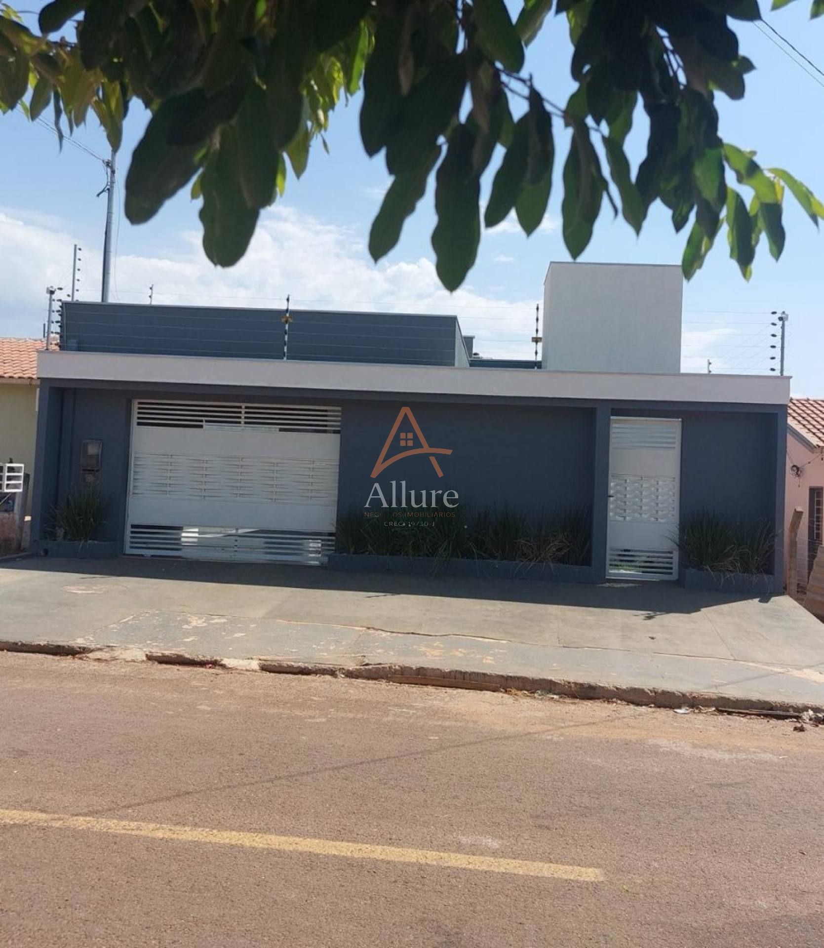 CASA PARA LOCAÇÃO – BAIRRO DONA NELMA
