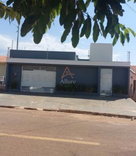 CASA PARA LOCAÇÃO – BAIRRO DONA NELMA