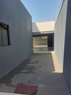 CASA PARA LOCAÇÃO – BAIRRO DONA NELMA