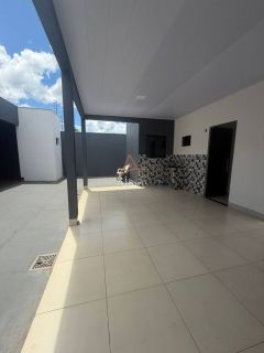 CASA PARA LOCAÇÃO – BAIRRO DONA NELMA