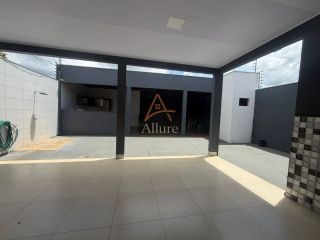 CASA PARA LOCAÇÃO – BAIRRO DONA NELMA