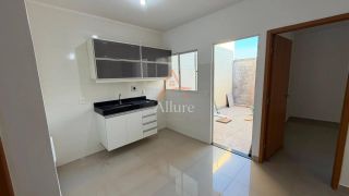 CASA SEMIMOBILIADA PARA LOCAÇÃO | Condomínio Viva Rondonópolis