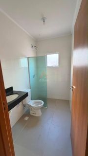 CASA SEMIMOBILIADA PARA LOCAÇÃO | Condomínio Viva Rondonópolis