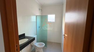 CASA SEMIMOBILIADA PARA LOCAÇÃO | Condomínio Viva Rondonópolis
