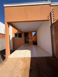 CASA À VENDA | BAIRRO NOVA ERA
