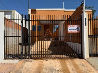 CASA À VENDA | BAIRRO NOVA ERA
