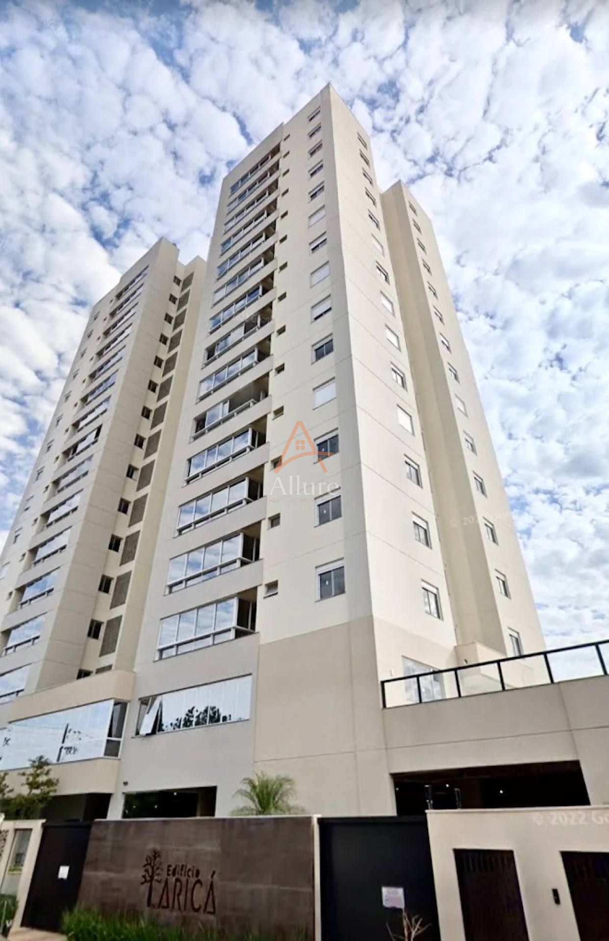 APARTAMENTO PARA LOCAÇÃO | EDIFÍCIO ARICÁ