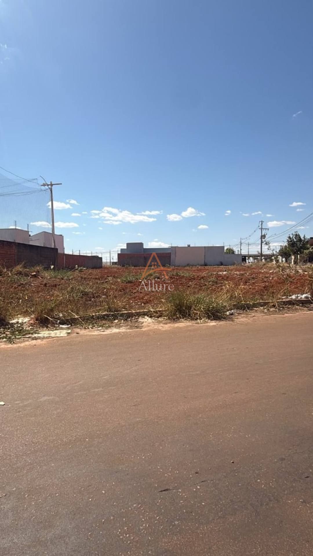TERRENO À VENDA – SETOR RESIDENCIAL GRANVILLE I