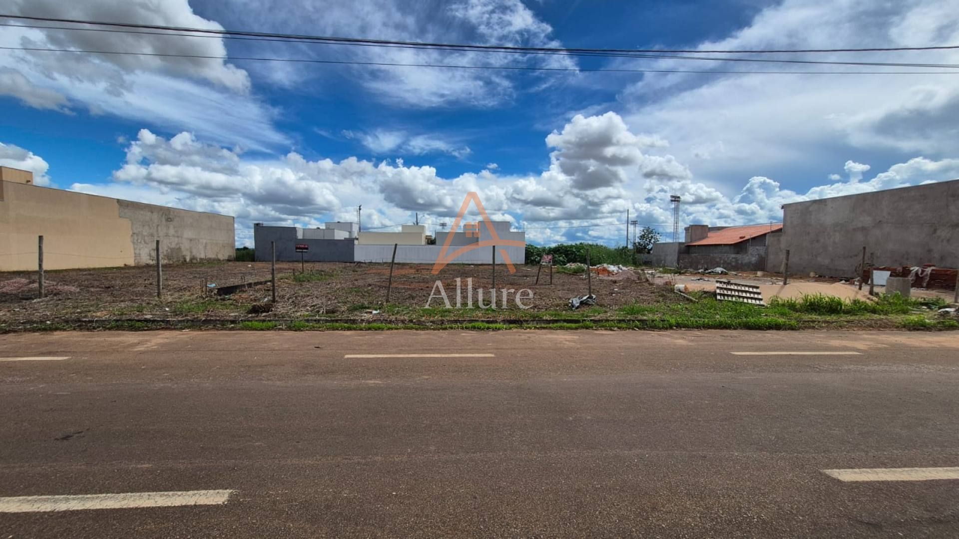 TERRENO À VENDA – SETOR RESIDENCIAL GRANVILLE I