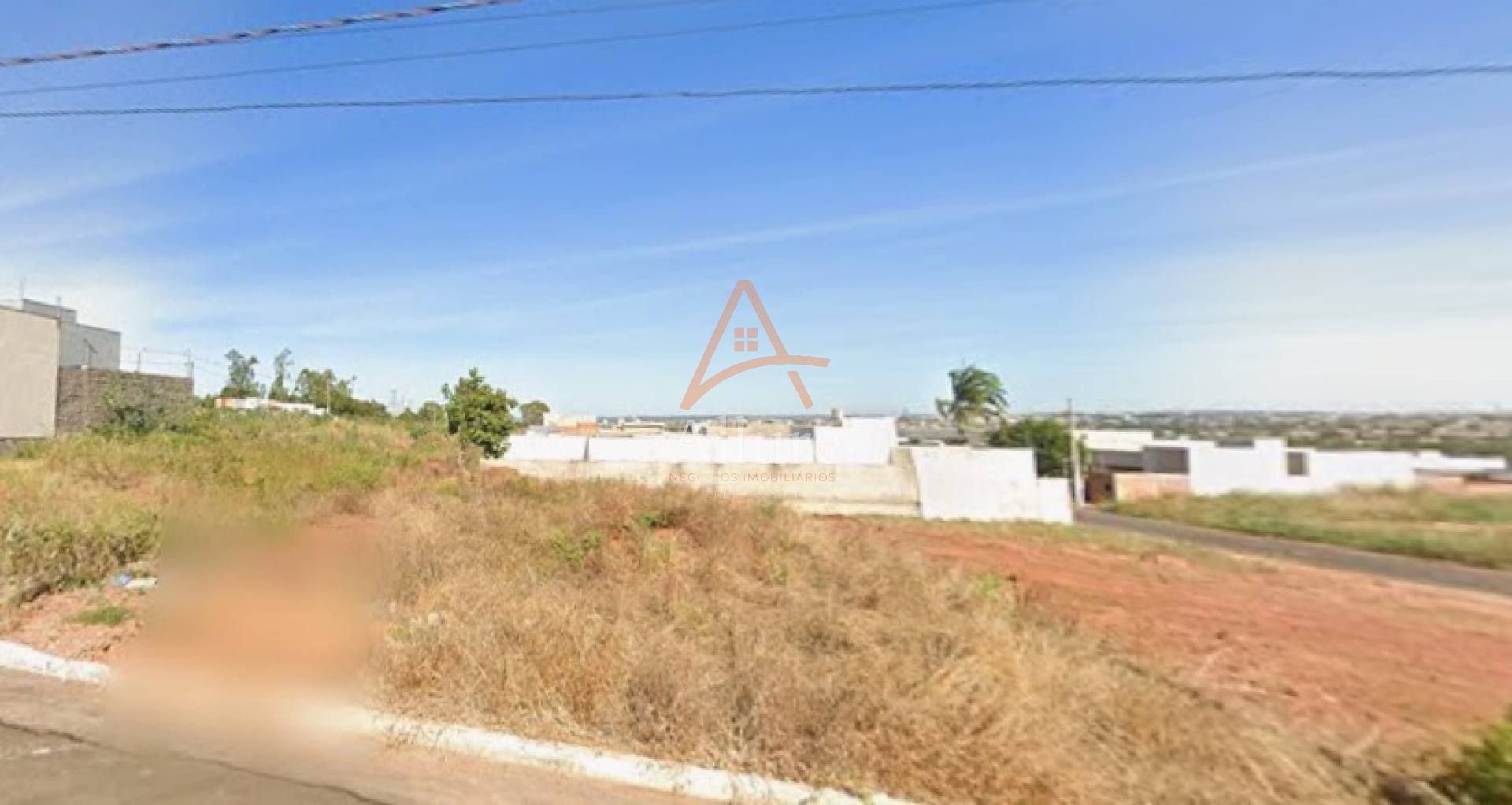 TERRENO À VENDA – SETOR RESIDENCIAL GRANVILLE II