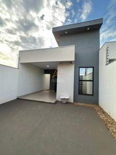 CASA À VENDA – RESIDENCIAL SUNFLOWER | RONDONÓPOLIS-MT