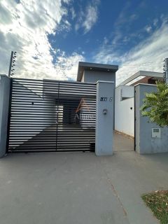 CASA À VENDA – RESIDENCIAL SUNFLOWER | RONDONÓPOLIS-MT