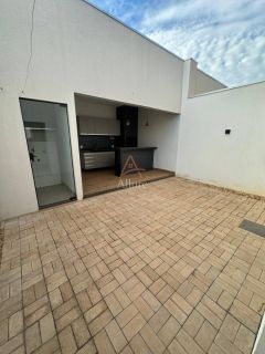 CASA À VENDA – RESIDENCIAL SUNFLOWER | RONDONÓPOLIS-MT