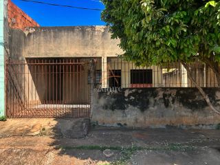 CASA À VENDA – BAIRRO DOM OSÓRIO | RONDONÓPOLIS-MT