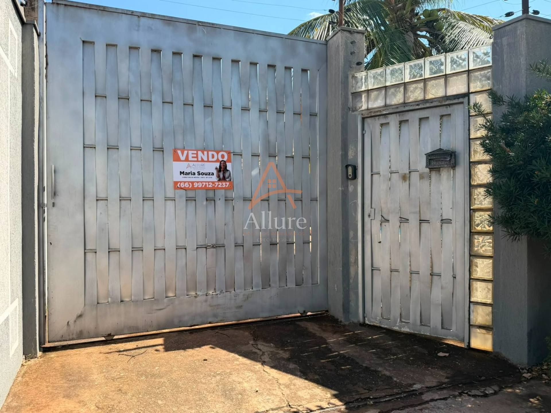 CASA À VENDA – BIRIGUI | RONDONÓPOLIS-MT