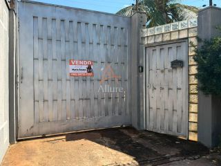 CASA À VENDA – BIRIGUI | RONDONÓPOLIS-MT