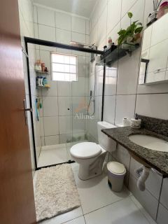 CASA À VENDA – BAIRRO JOÃO MORAES | RONDONÓPOLIS-MT