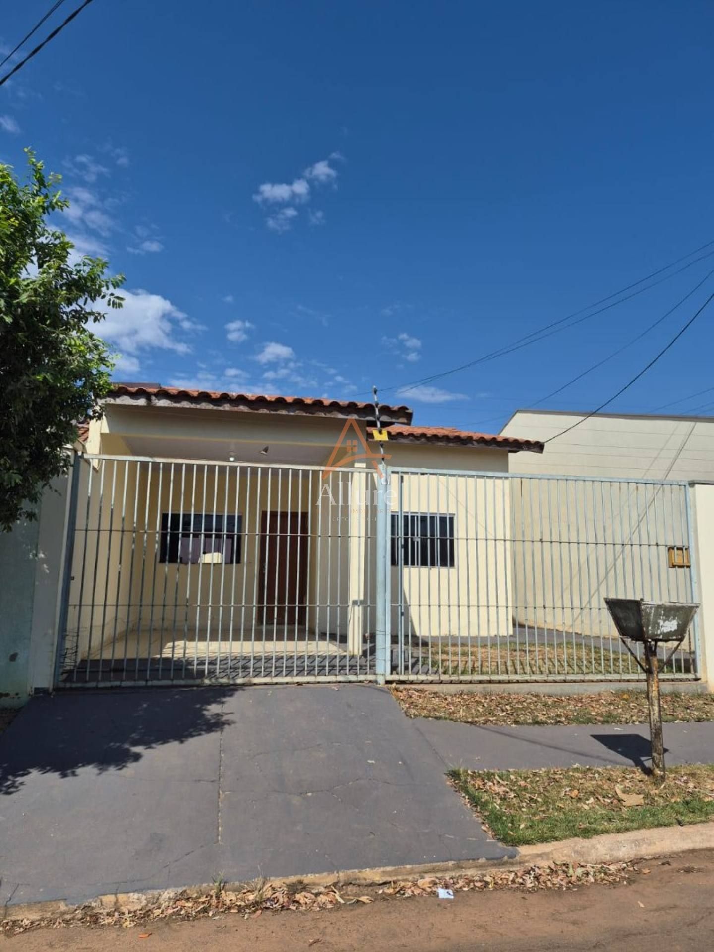 CASA PARA LOCAÇÃO – JOSÉ SOBRINHO