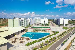 RESIDENCIAL CLUBE JARDIM EUROPA