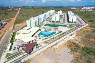 RESIDENCIAL CLUBE JARDIM EUROPA