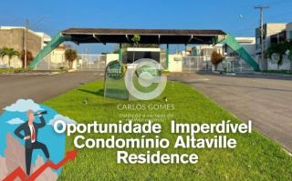 2 Lotes / Terreno de Condomínio Para Vender em Arapiraca