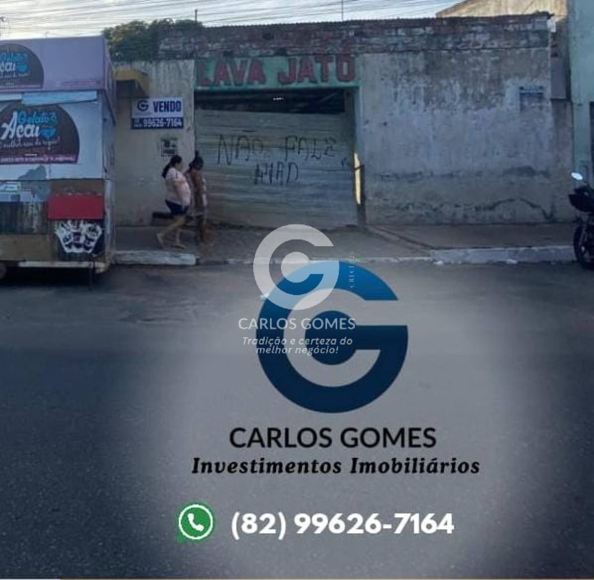 Imóvel Comercial para vender Praça Pereira Magalhães