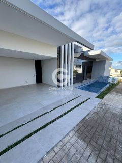 Casa Para Vender com 4 quartos 3 suítes no no Condomínio Sierra Arapiraca