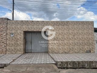 Casa Para Vender com 3 quartos 1 suítes no bairro Brasilia em Arapiraca