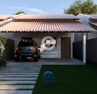 Casa Para Vender com 2 quartos na cidade de Igaci