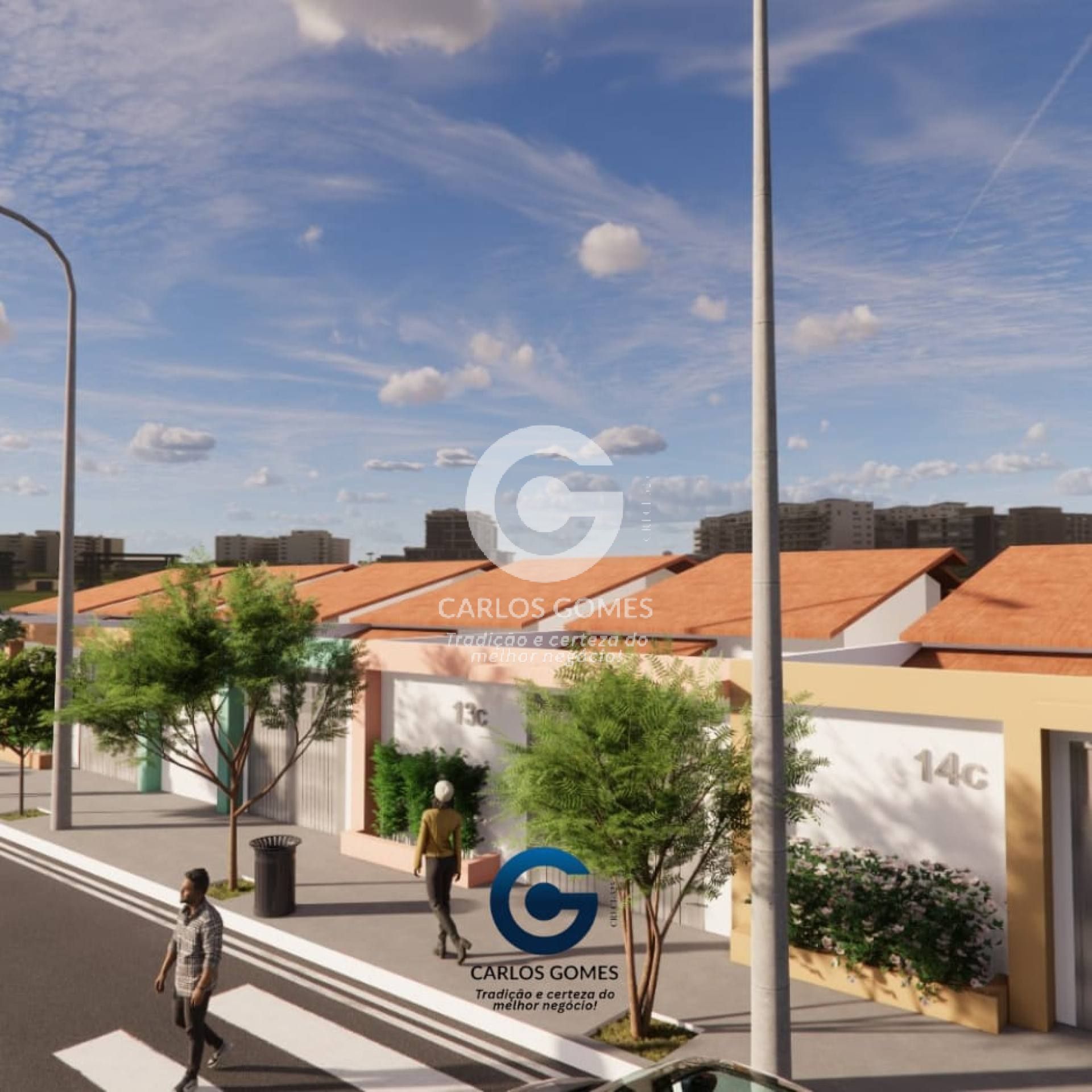 Casa Para Vender com 2 quartos no Loteamento Reserva da Serra em Santana Do Ipanema