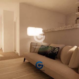 Casa Para Vender com 2 quartos no Loteamento Reserva da Serra em Santana Do Ipanema