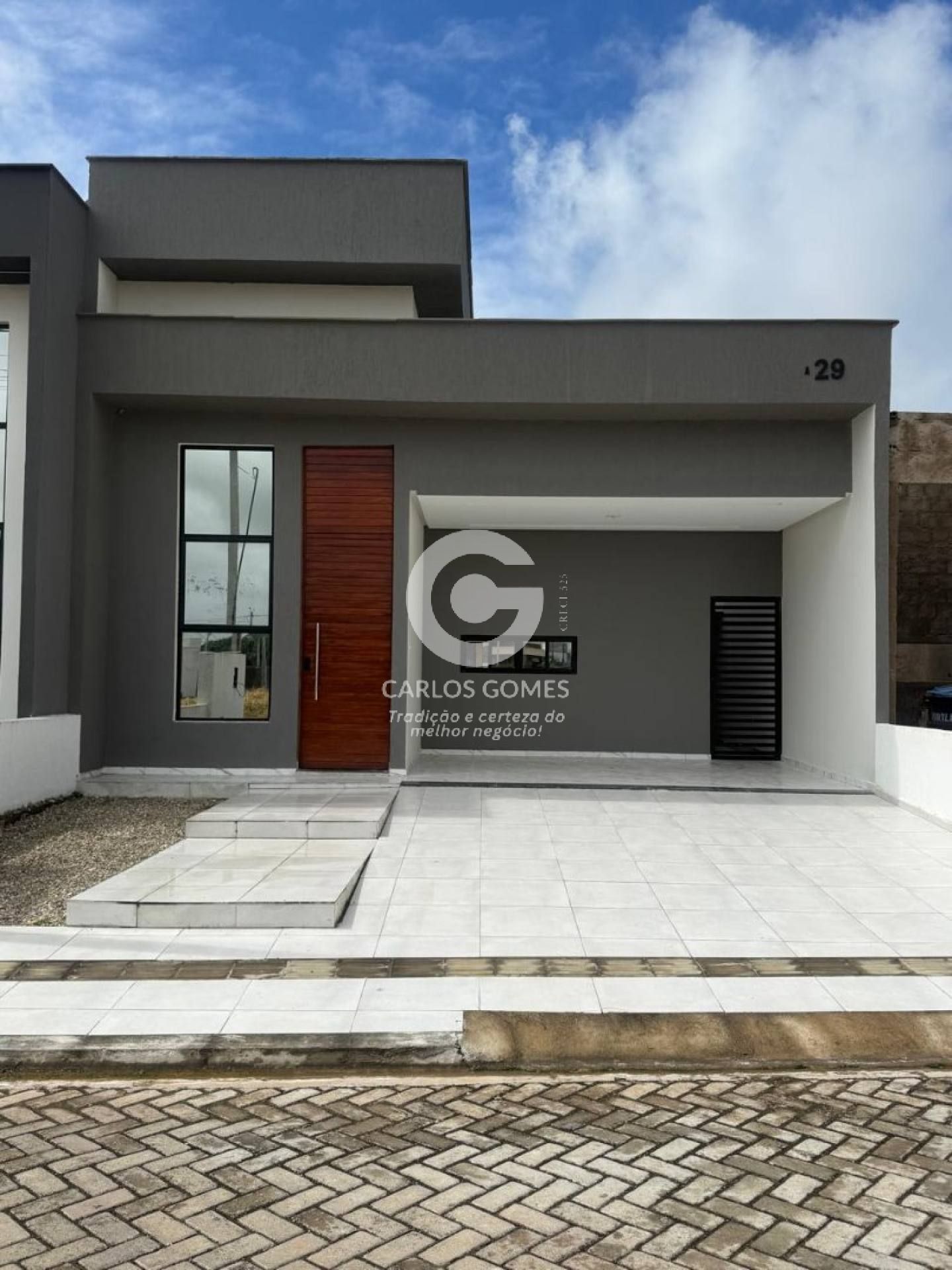 Casa de Condomínio Para Vender com 3 quartos 1 suítes em Arapiraca