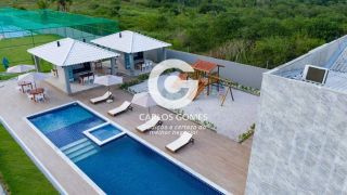 Casa de Condomínio Para Vender com 3 quartos 1 suítes no Residencial Portinari