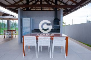 Casa de Condomínio Para Vender com 3 quartos 1 suítes no Residencial Portinari