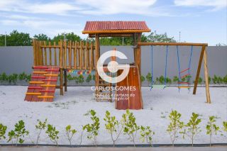 Casa de Condomínio Para Vender com 3 quartos 1 suítes no Residencial Portinari