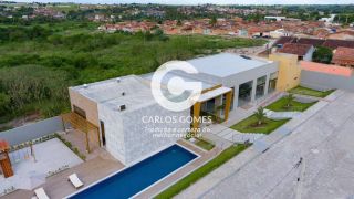 Casa de Condomínio Para Vender com 3 quartos 1 suítes no Residencial Portinari