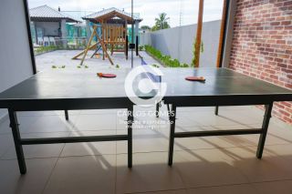 Casa de Condomínio Para Vender com 3 quartos 1 suítes no Residencial Portinari