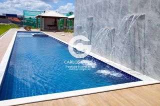 Casa de Condomínio Para Vender com 3 quartos 1 suítes no Residencial Portinari