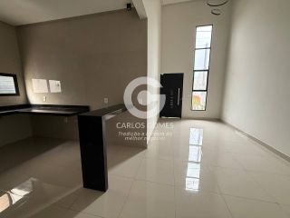 Casa de Condomínio Para Vender com 3 quartos 1 suítes no Residencial Portinari