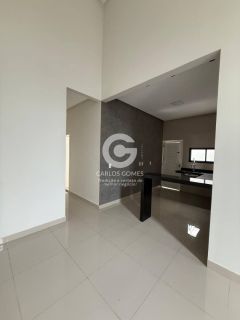 Casa de Condomínio Para Vender com 3 quartos 1 suítes no Residencial Portinari